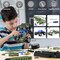 283 Pieces STEM Model Truck Building Set - Engineering Toys for Kids Ages 8-12, Model Car Kits Gift for Boys 8-16 Years Old